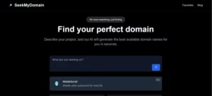 seekmydomain