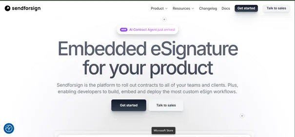 sendforsign