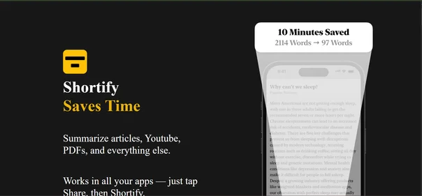 shortify