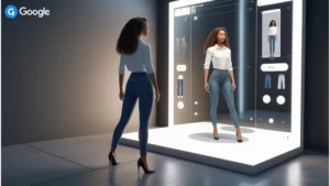 Google Unveils AI Tool for Virtual Clothes Try-On