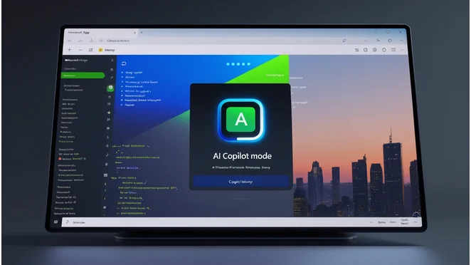 Microsoft Edge introduces AI Copilot Mode for smarter browsing